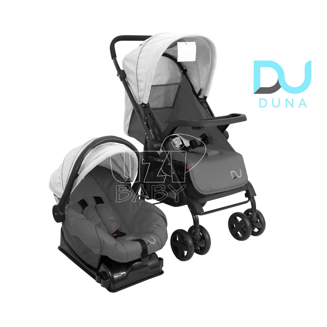 Coche 3 en 1 reversible